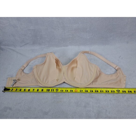 Wacoal T-Shirt Bra 853192 Sand Beige 36DDD Underwire Full Coverage - Picture 12 of 12